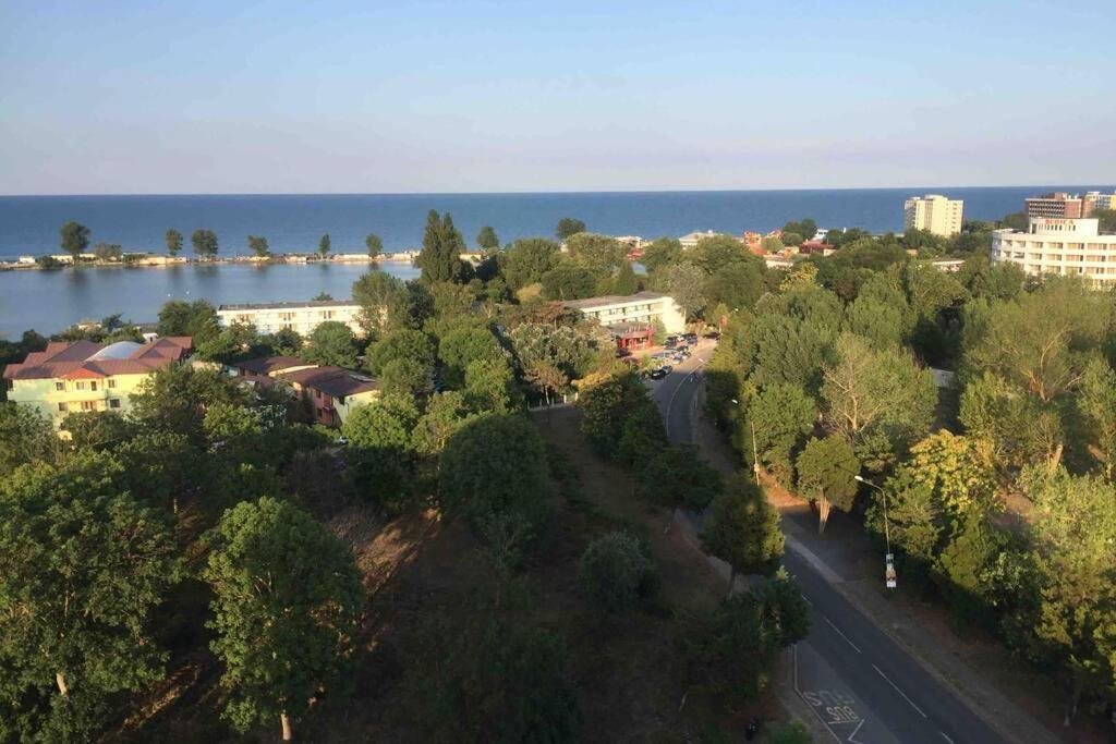Neptun Home With Sea View Exterior foto